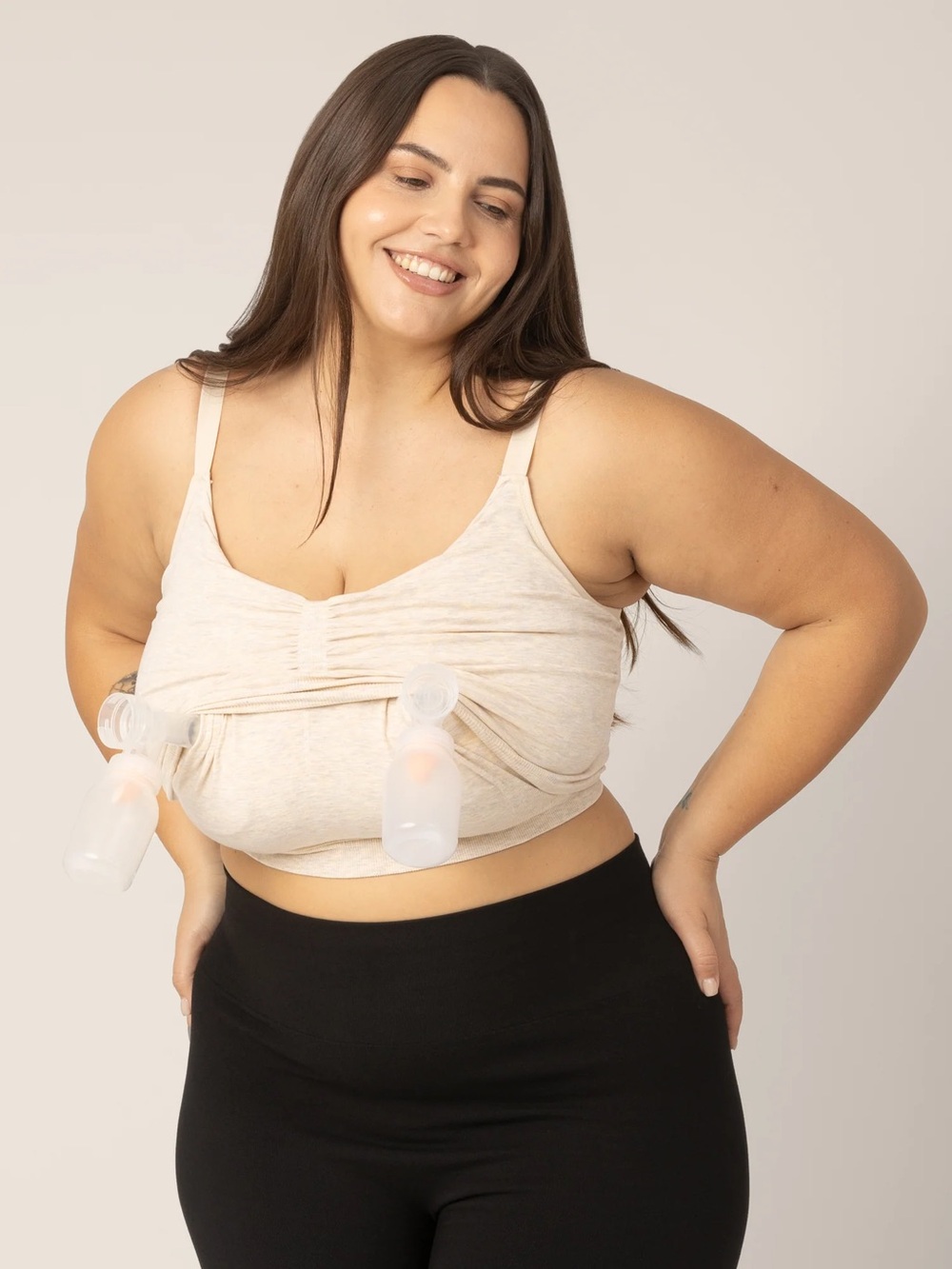 Kindred Bravely Sublime Hands-Free Nursing, Pumping, Lounge & Sleep Bra